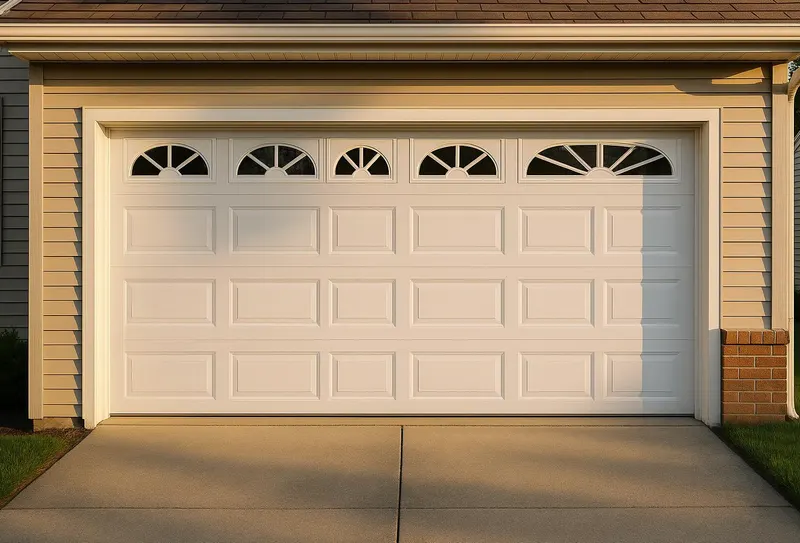 Contact Balm Garage Door
