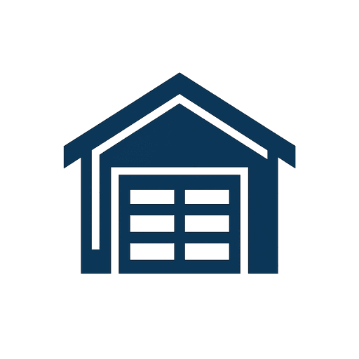 Balm Garage Door logo